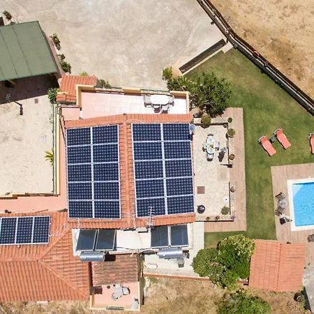 Apartman Skandalis With Pool *