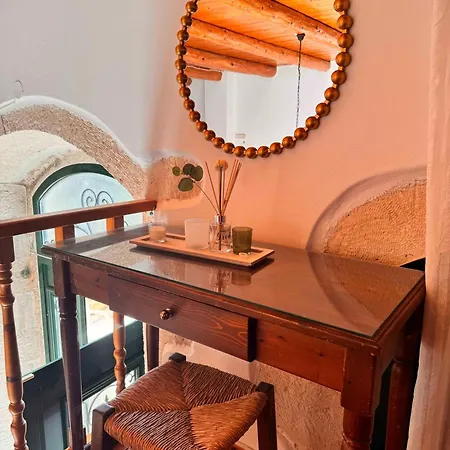 Apartman Skandalis With Pool