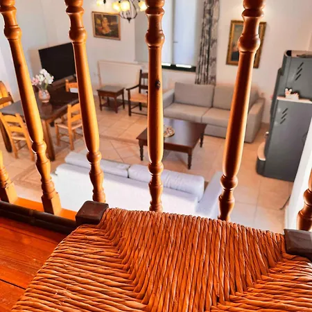 Apartman Skandalis With Pool Horafákia