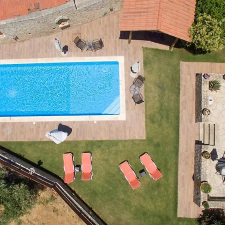 Skandalis With Pool * Chorafakia